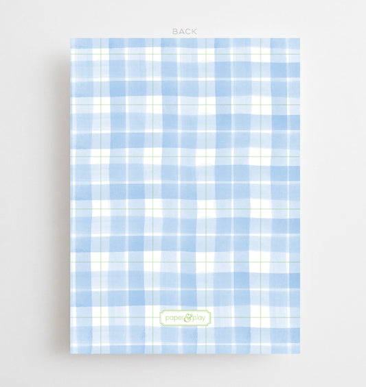 Watercolor Camping Invitation